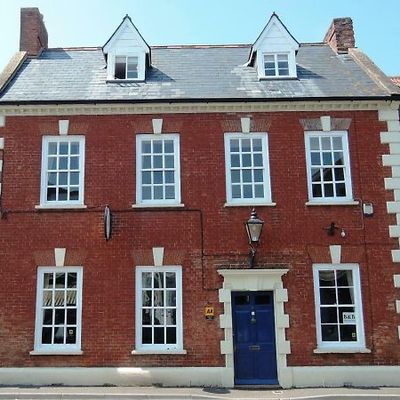 The Georgian House Bed & Breakfast Watchet Exterior foto