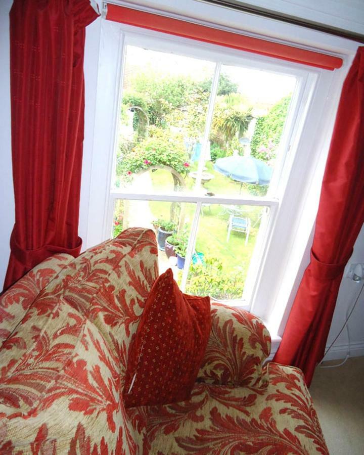 The Georgian House Bed & Breakfast Watchet Exterior foto