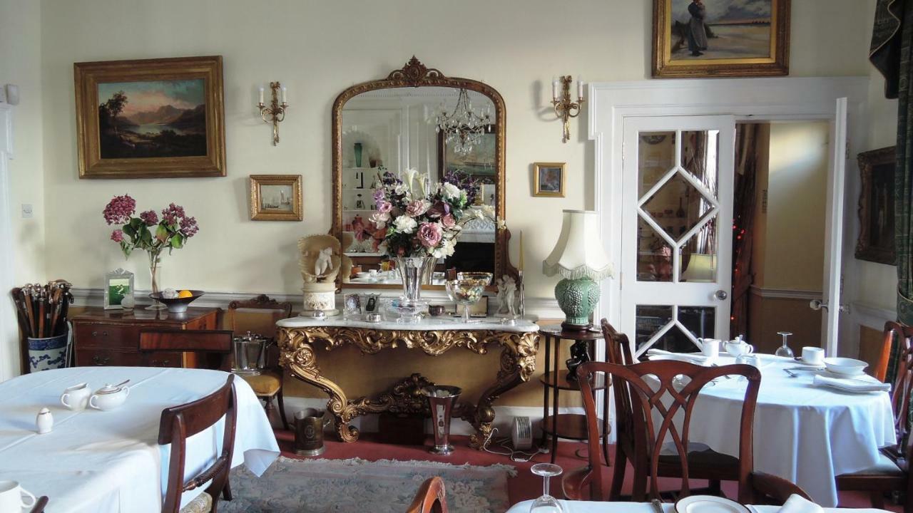 The Georgian House Bed & Breakfast Watchet Exterior foto