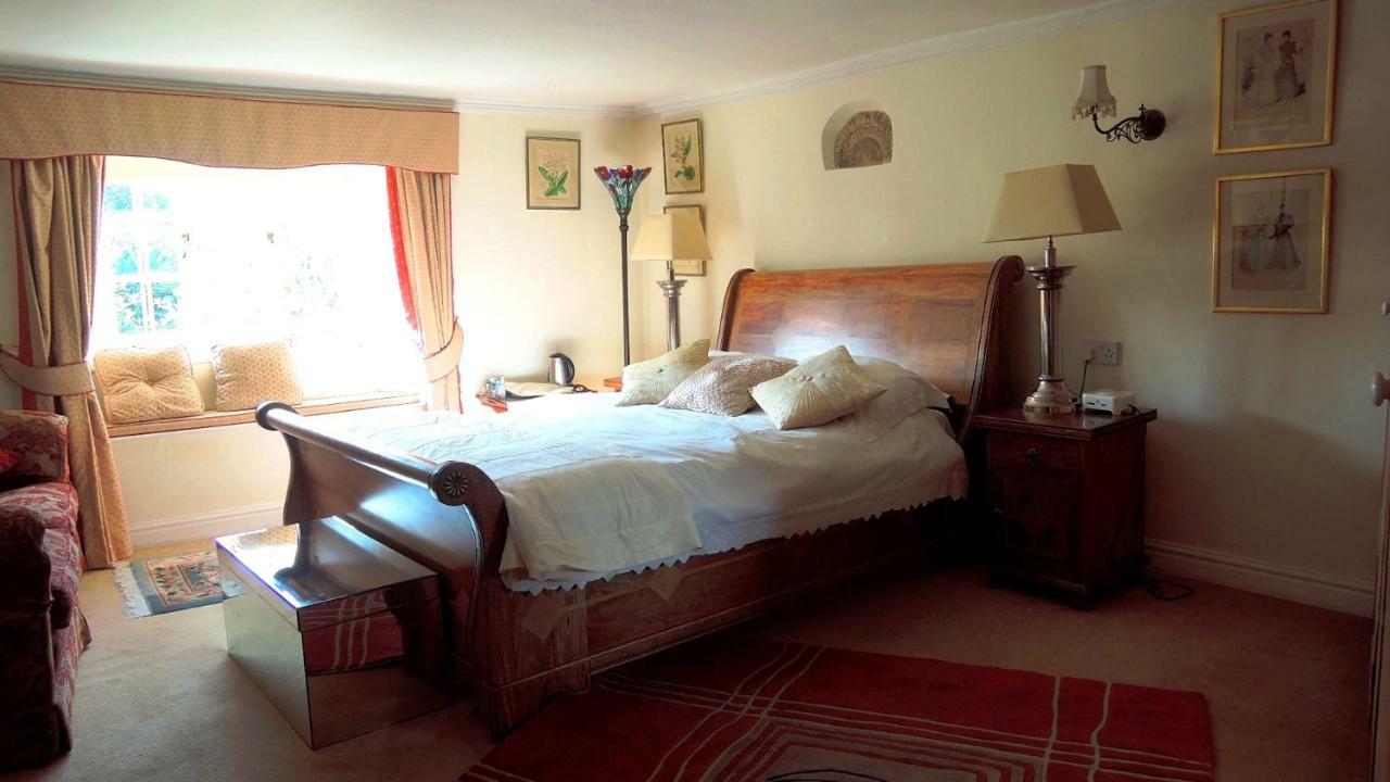 The Georgian House Bed & Breakfast Watchet Exterior foto