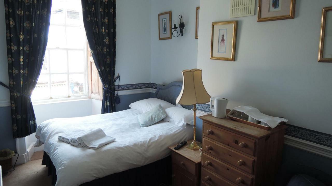 The Georgian House Bed & Breakfast Watchet Exterior foto